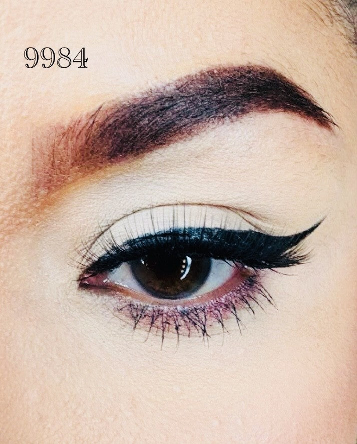 3D Faux Mink Lashes - 9984