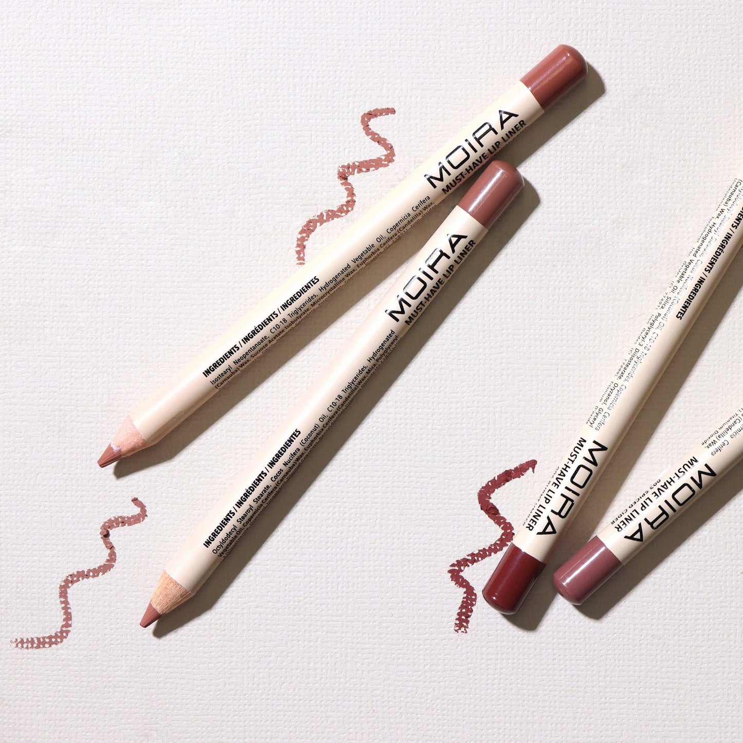 Must-Have Lip Liner (001, Rose Beige)