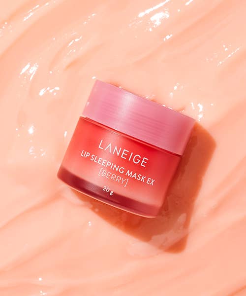 [LANEIGE] LIP SLEEPING MASK EX BERRY 20G