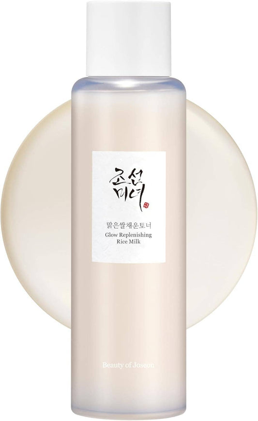 BEAUTY OF JOSEON Glow Replenishing Rice Milk 150ml, 5.07 fl.oz