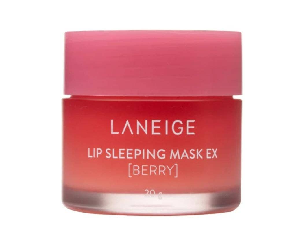 [LANEIGE] LIP SLEEPING MASK EX BERRY 20G