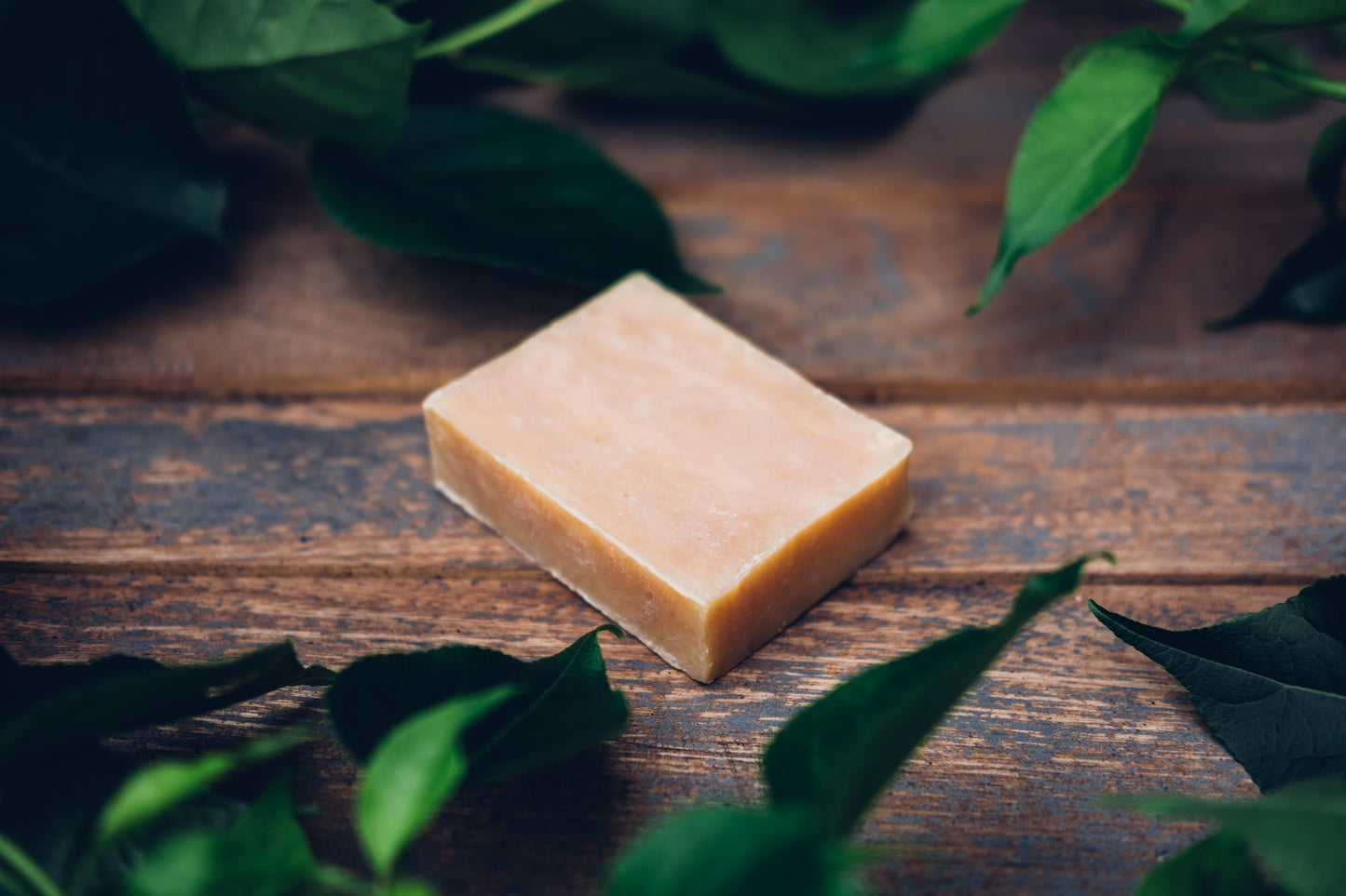 Natural Fresh Turmeric Soap