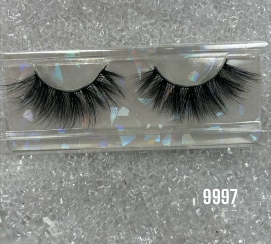 3D Faux Mink Lashes - 9997