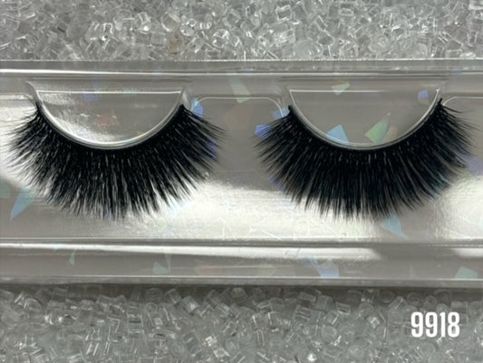 3D Faux Mink Lashes - 9918