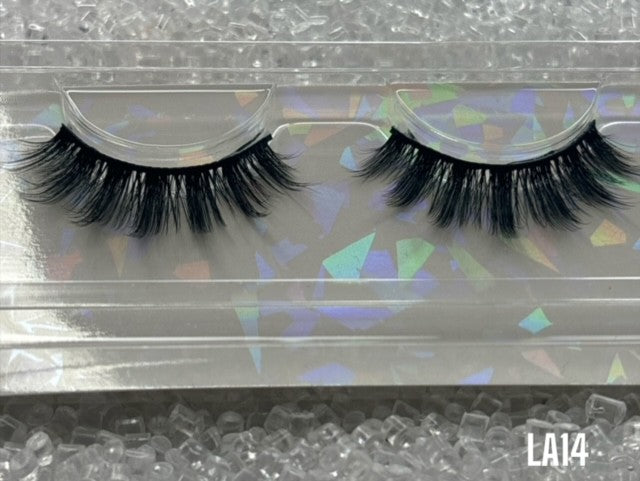 3D Faux Mink Lashes - Weho