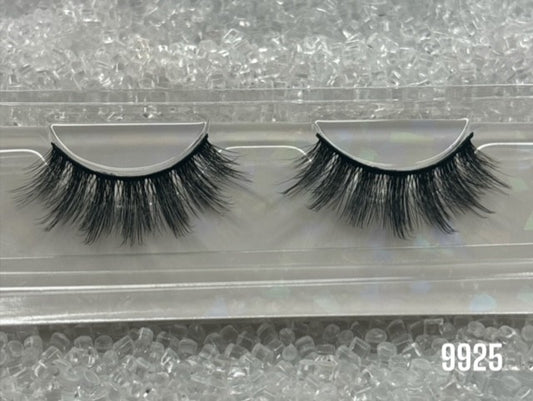 3D Faux Mink Lashes - 9925