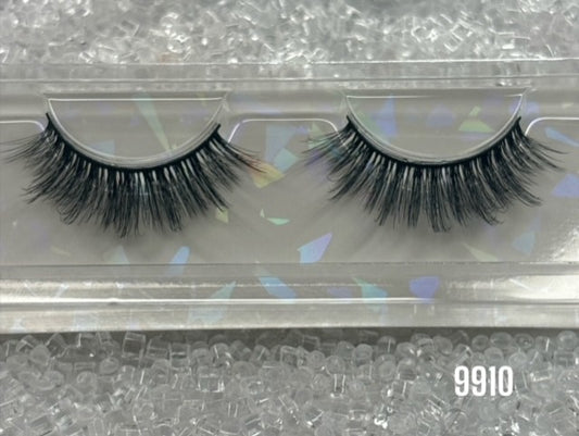 3D Faux Mink Lashes - 9910