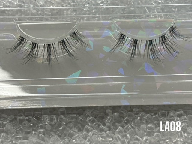 3D Faux Mink Lashes - Uptown