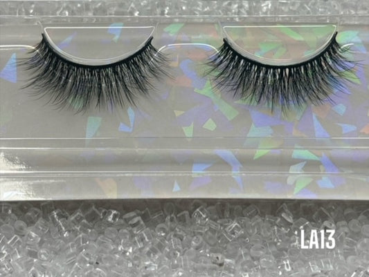 3D Faux Mink Lashes - The Pier