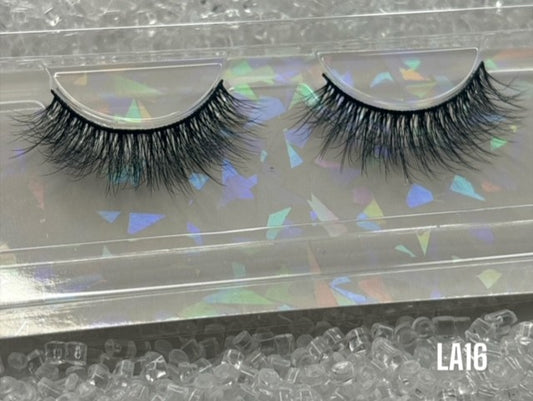 3D Faux Mink Lashes - Melrose