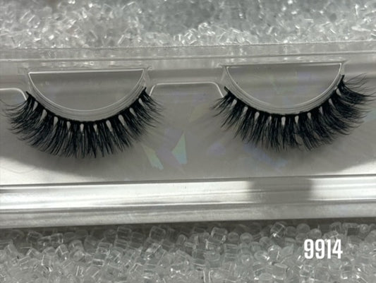 3D Faux Mink Lashes - 9914