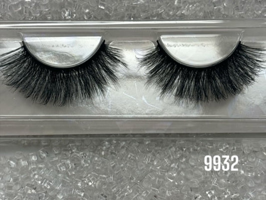 3D Faux Mink Lashes - 9932