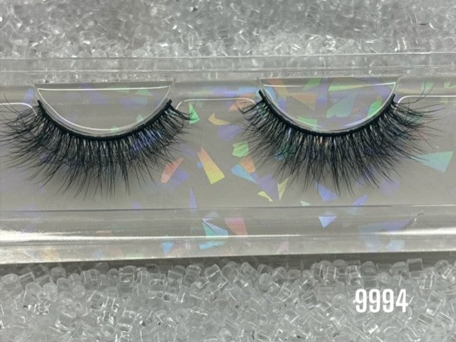 3D Faux Mink Lashes - 9994