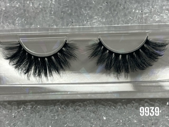 3D Faux Mink Lashes - 9939