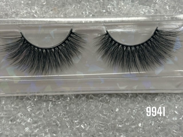 3D Faux Mink Lashes- 9941