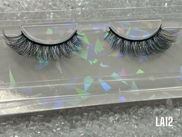 3D Faux Mink Lashes - Griffith