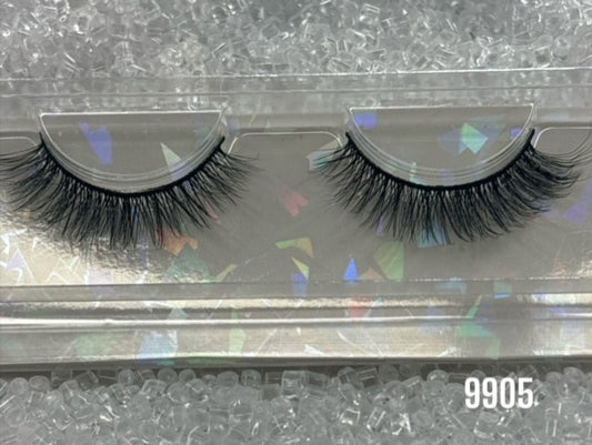 3D Faux Mink Lashes - 9905