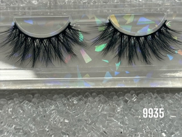 3D Faux Mink Lashes - 9935