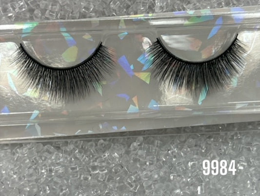 3D Faux Mink Lashes - 9984