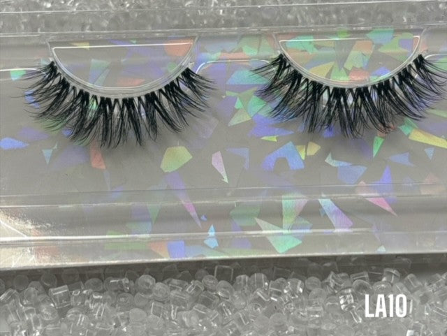 3D Faux Mink Lashes - Whittier Blvd