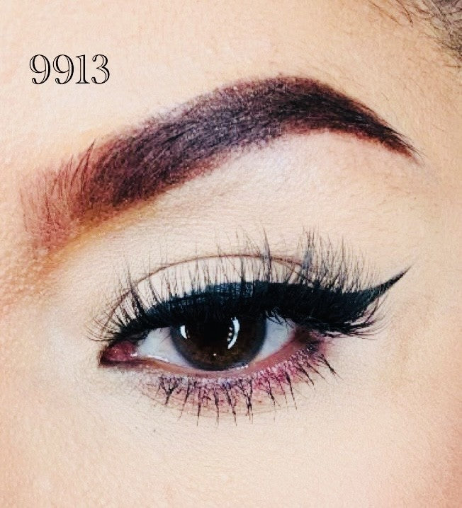 3D Faux Mink Lashes - 9913