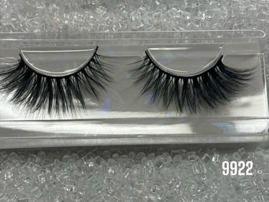 3D Faux Mink Lashes - 9922