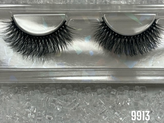 3D Faux Mink Lashes - 9913