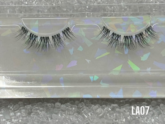 3D Faux Mink Lashes - Boardwalk