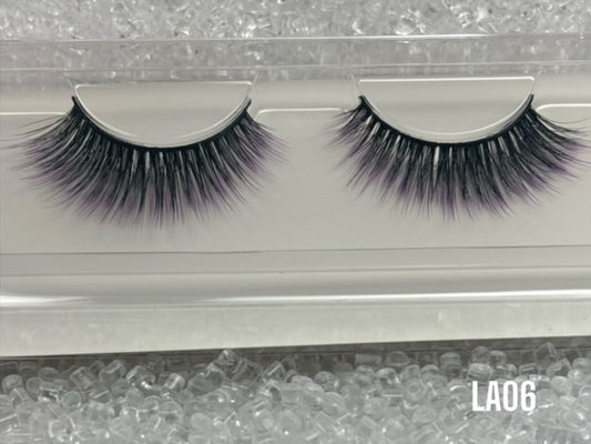 3D Faux Mink Lashes - Malibu