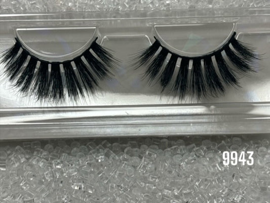 3D Faux Mink Lashes - 9943