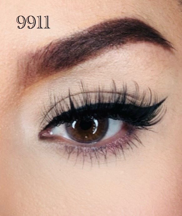 3D Faux Mink Lashes - 9911