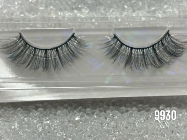 3D Faux Mink Lashes - 9930