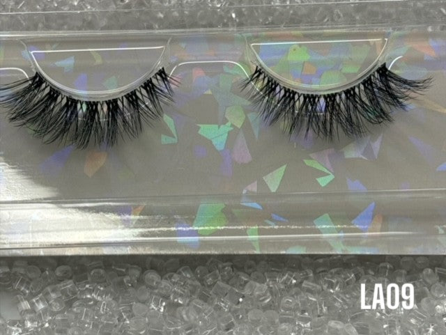 3D Faux Mink Lashes - 90210