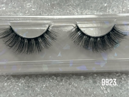 3D Faux Mink Lashes - 9923