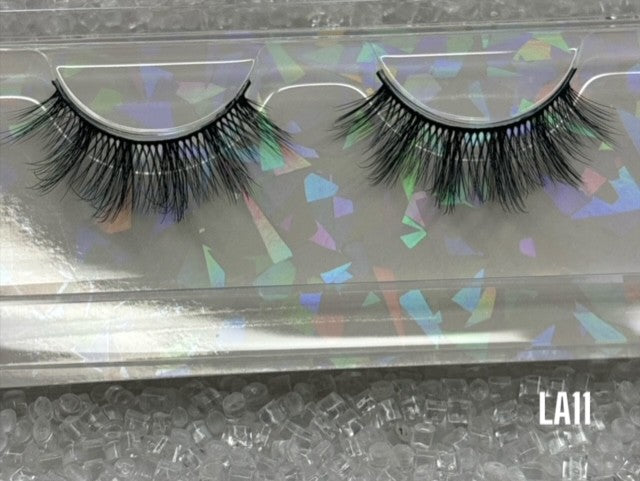 3D Faux Mink Lashes - Route 66