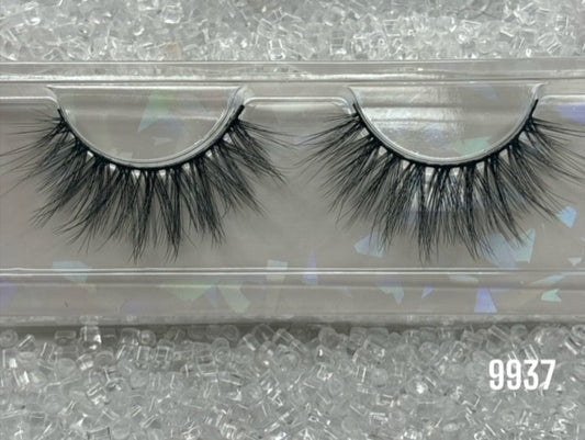 3D Faux Mink Lashes - 9937